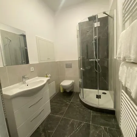 Apartment Moderne In Bahnhofsnahe