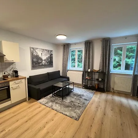Apartment Moderne In Bahnhofsnahe Graz