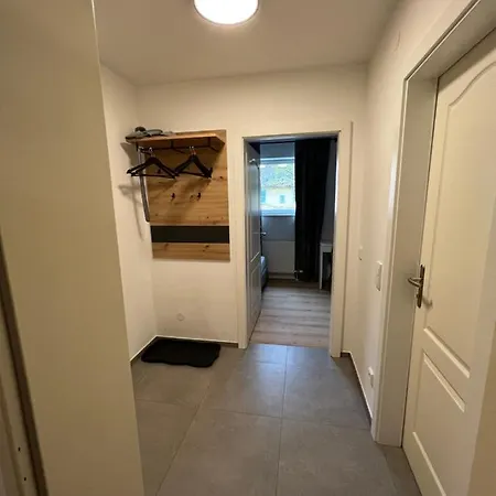 Apartment Moderne In Bahnhofsnahe *