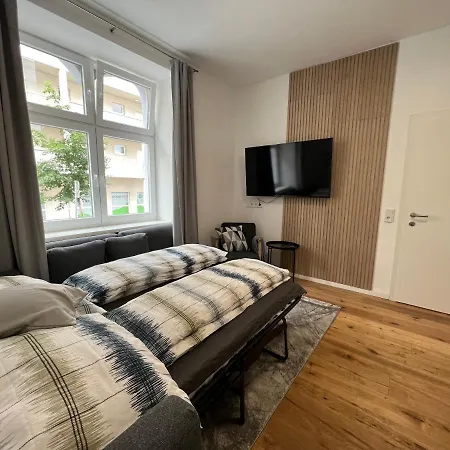 Apartment Moderne In Bahnhofsnahe Graz